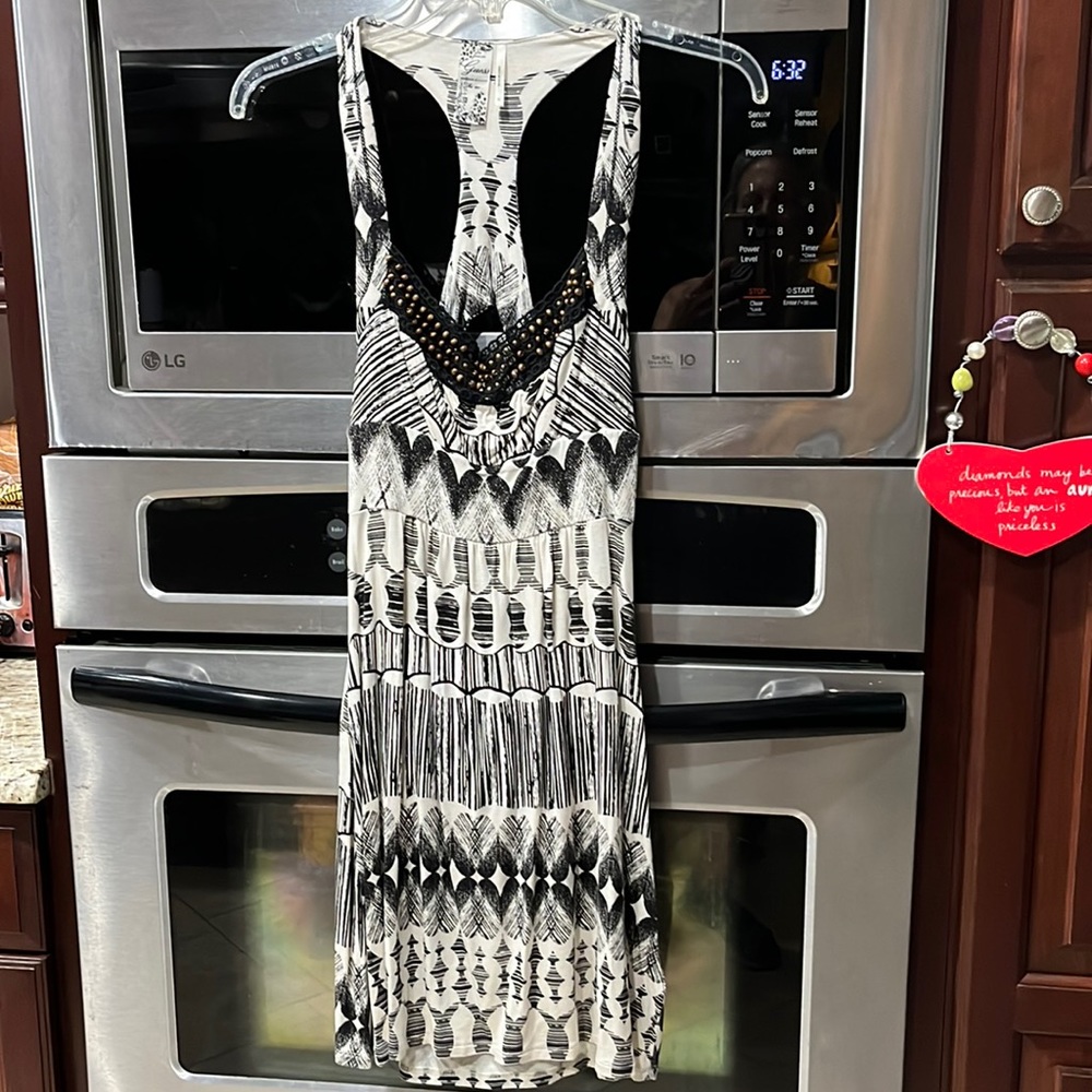 Guess cutout dress